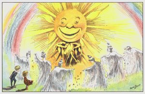 De Zon