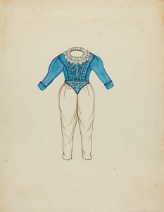 Jongenspak door Dorothy Gernon