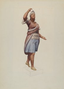 Sigarenwinkel Indiaan