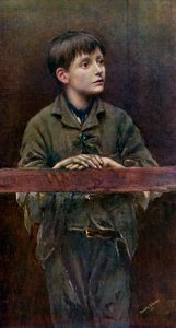 Zijn eerste overtreding, 1896, 1912