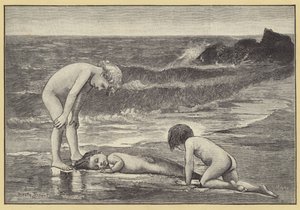 Londense Straatarme door Dorothy Stanley