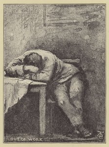 Londense Straatarme door Dorothy nee Tennant Stanley