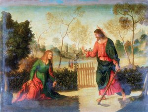Noli Me Tangere