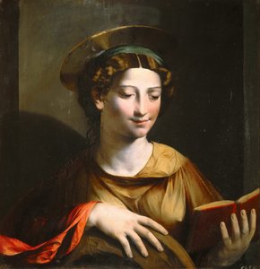 Sint-Catharina van Alexandrië, ca. 1530