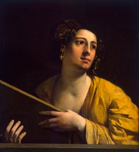 Sibyl, ca. 1524