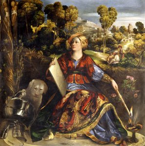 De Tovenares Circe of Melissa
