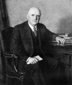 Samuel Taliaferro Rayburn, Amerikaanse politicus door Douglas Chandor