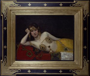Een Odalisk