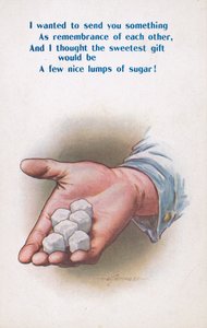 Suiker (kleurenlitho)