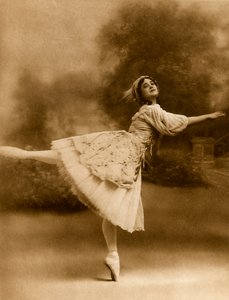 Madame Karsavina, ca. 1913