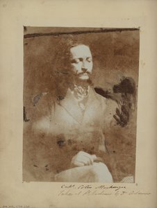 Kapitein Colin Mackenzie