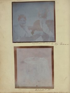 Isabella en Margaret Thomson