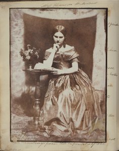 Miss Thomson van St. Andrews door Dr. John Adamson