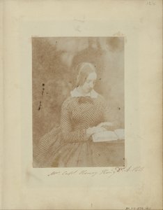 Mevrouw Henry King