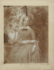 Mevrouw Henry King