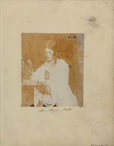 Mevrouw Major Bell