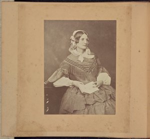 Mevrouw Oswald Bell (Isabella Adamson) door Dr. John Adamson