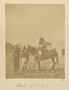 Arabieren. L.T.C.
