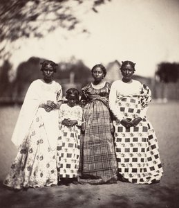 Vrouwen Betsimisaraka, Madagaskar