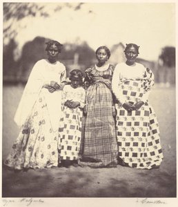 Vrouwen van Madagaskar