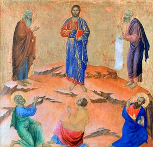 De Transfiguratie, 1311