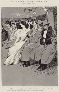Advertentie, Geraudel