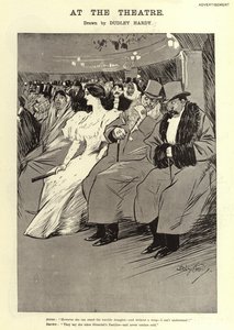 Advertentie, Geraudel