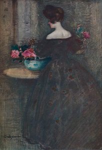 Pioenen, ca. 1887-1906