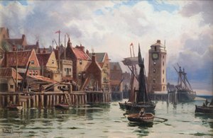 Een stukje oud Shields, 1898