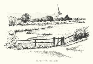 Alfriston Kerk