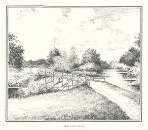 Beeleigh Watervallen