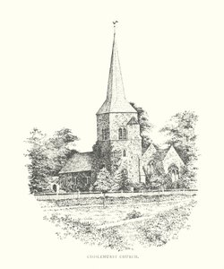 Chislehurst Church