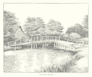 Flatford Brug