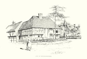 Herberg in Hollingbourne