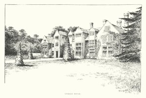 Loseley Huis door Duncan Moul