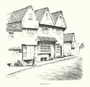 Midhurst door Duncan Moul