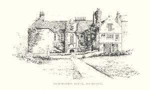 Restoration House, Rochester door Duncan Moul