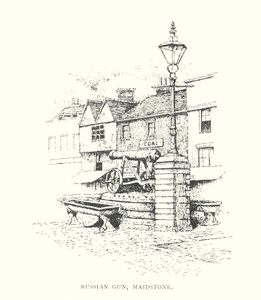 Russisch Kanon, Maidstone