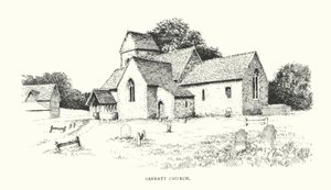 Sarratt Kerk