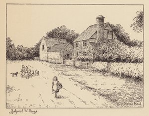 Sussex: Ashurst Village