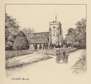 Henfield Kerk, Sussex