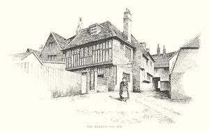 De Zeemeermin Herberg, Rye