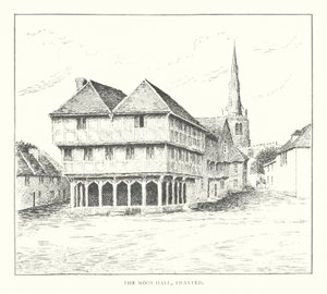 Het Moot Hall, Thaxted
