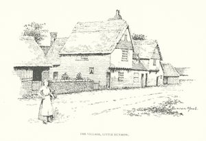 Het Dorp, Little Dunmow door Duncan Moul