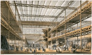 Grote Tentoonstelling, Crystal Palace, Hyde Park, Londen, 1851