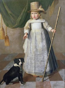 Kind en hond, Dordrecht