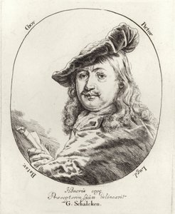 Godfried Schalcken