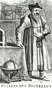 Guillelmus Postellus