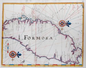 Eiland Formosa (Taiwan)