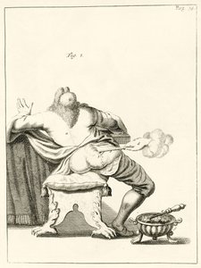 Een zweer lanceren op de bil, uit Exercitationes Practicae circa Medendi Methodum door Frederik Dekkers, 1694 door Dutch School